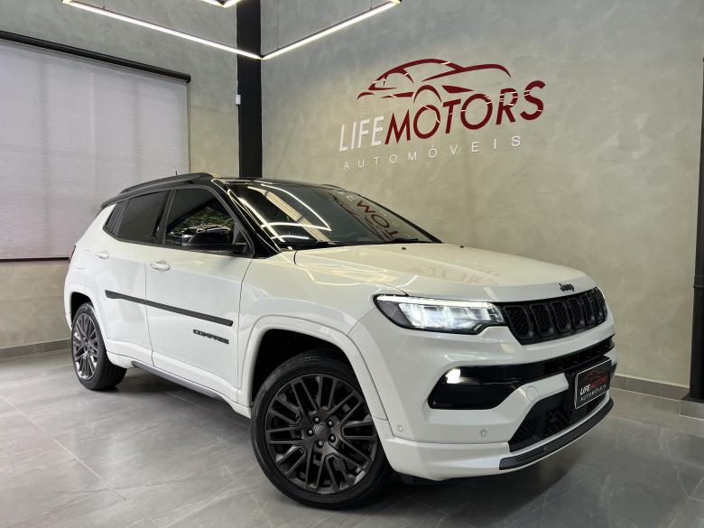 Jeep - JEEP/COMPASS S 1.3 T270