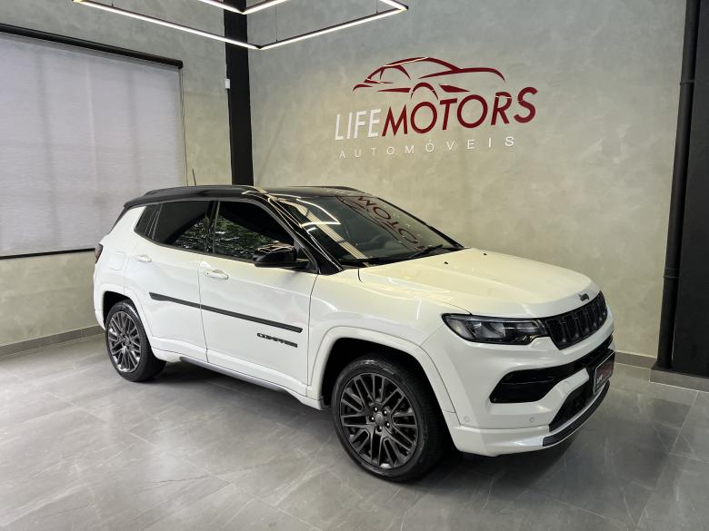 Jeep - JEEP/COMPASS S 1.3 T270