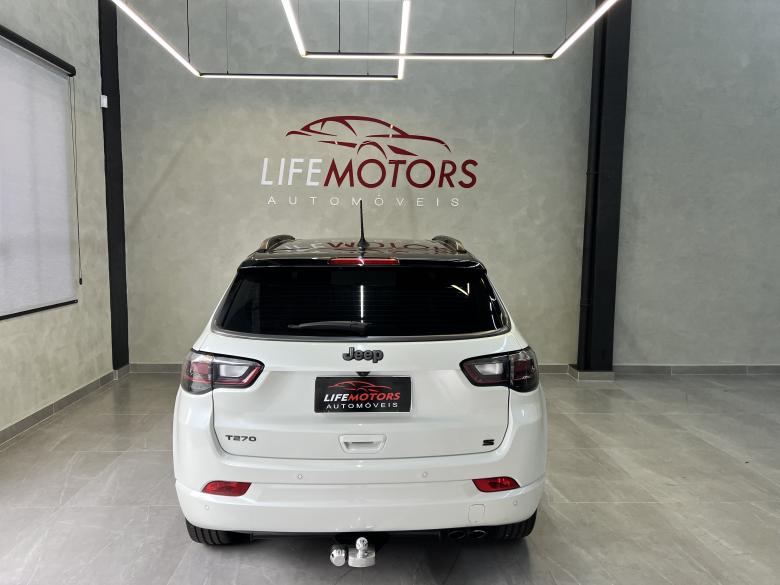 Jeep - JEEP/COMPASS S 1.3 T270
