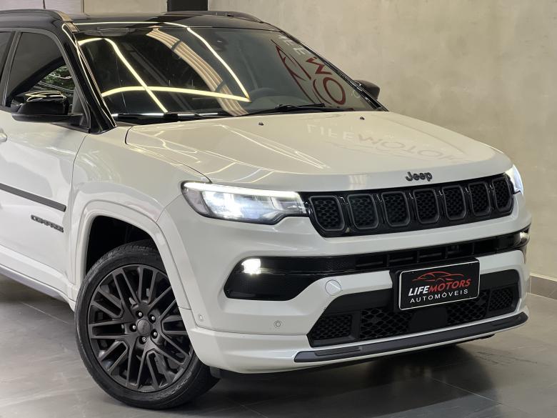 Jeep - JEEP/COMPASS S 1.3 T270
