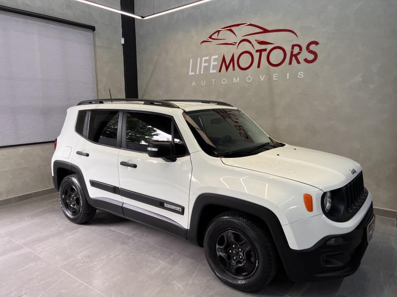 Jeep - JEEP/RENEGADE 1.8