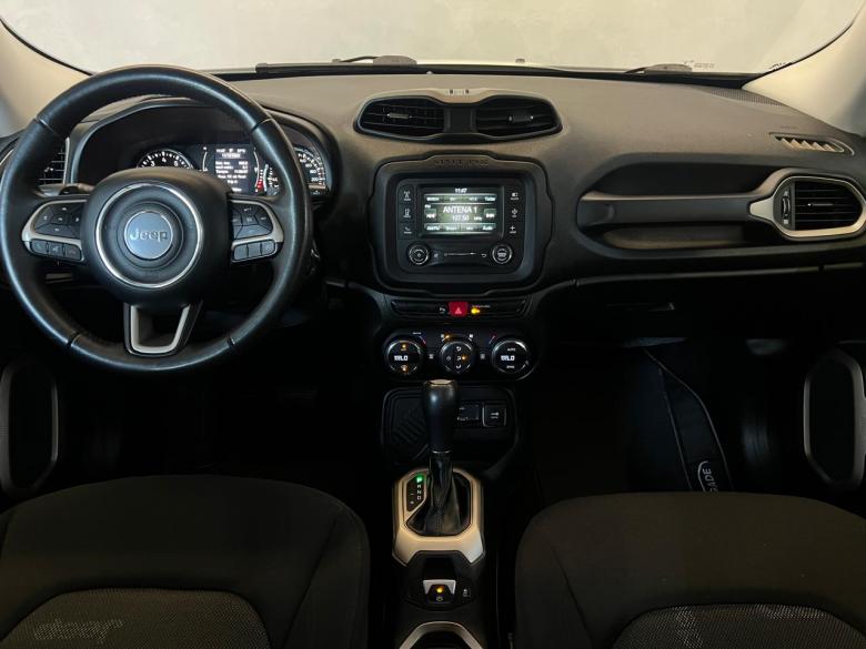 Jeep - JEEP/RENEGADE LONGITUDE 1.8 AUTOMATICO