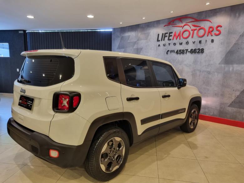 Jeep - JEEP/RENEGADE  AT 1.8