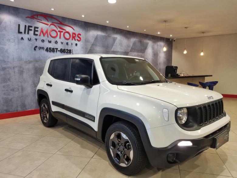 Jeep - JEEP/RENEGADE  AT 1.8