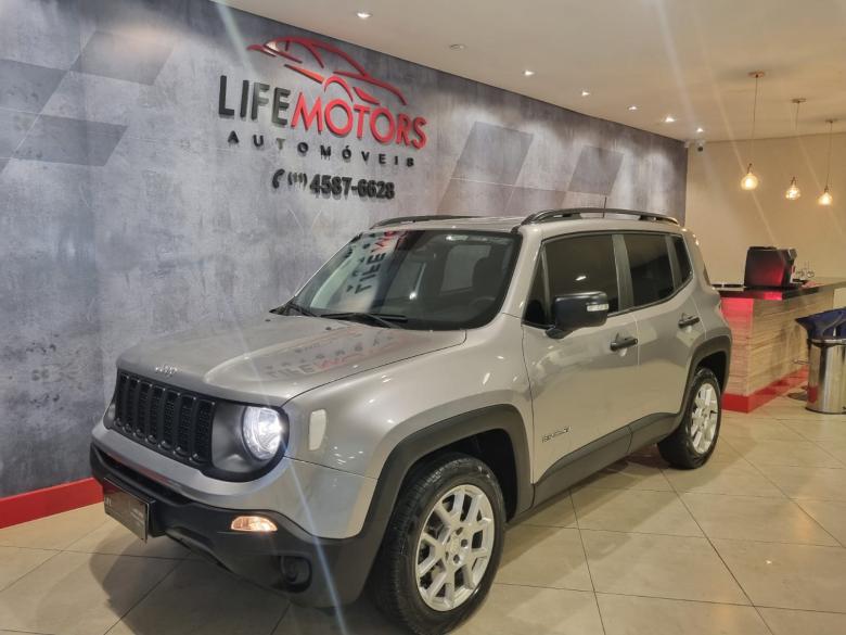 Jeep - JEEP/RENEGADE SPORT AT 