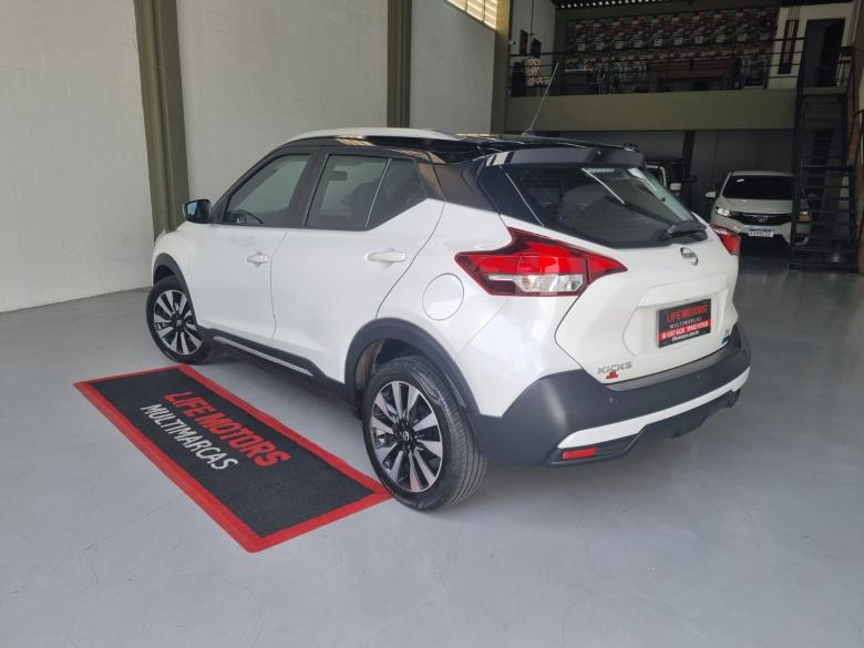 Nissan - KICKS SV 1.6 FLEX AUTO 2018