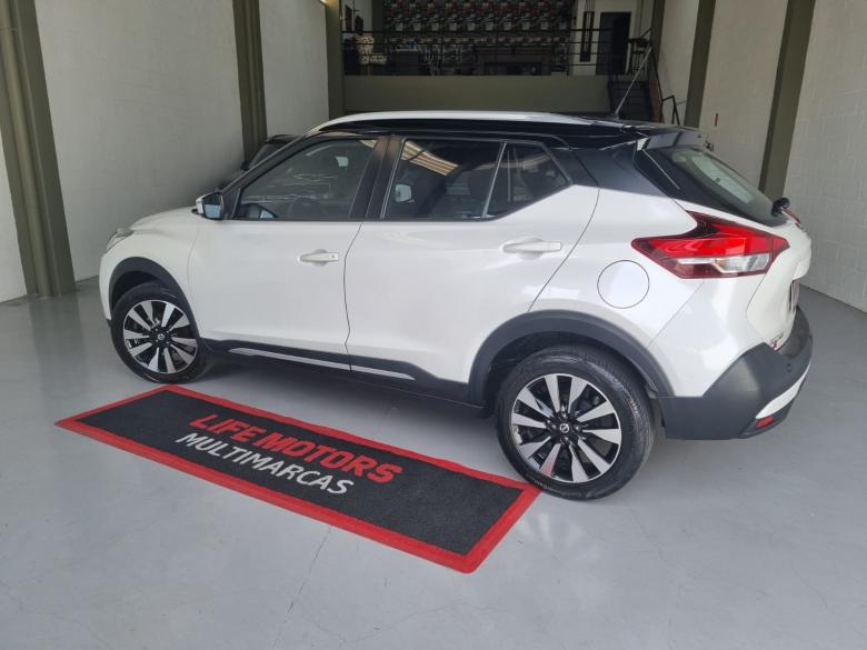 Nissan - KICKS SV 1.6 FLEX AUTO 2018