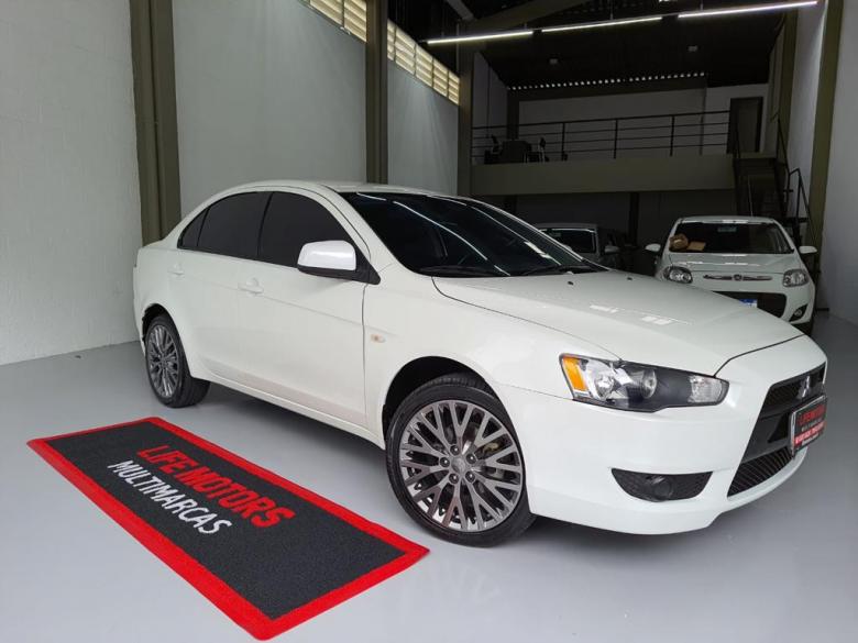 Life Motors Jundiaí Mitsubishi LANCER 2.0 HLT