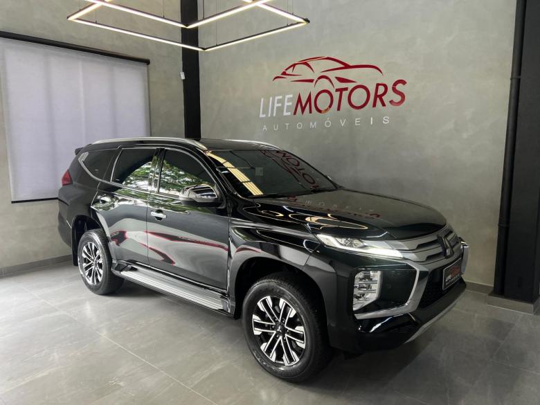 Mitsubishi - MITSUBISHI/PAJERO SPORT HPE S 2.4 4X4 AUT