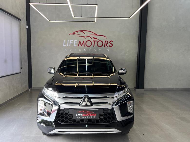 Mitsubishi - MITSUBISHI/PAJERO SPORT HPE S 2.4 4X4 AUT