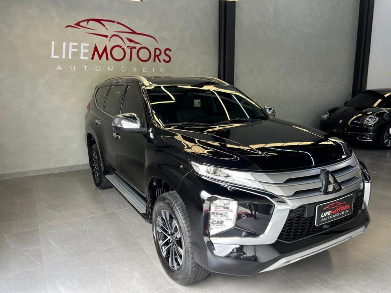 Mitsubishi - MITSUBISHI/PAJERO SPORT HPE S 2.4 4X4 AUT