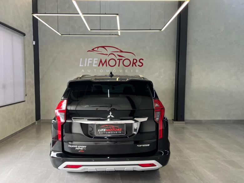 Mitsubishi - MITSUBISHI/PAJERO SPORT HPE S 2.4 4X4 AUT