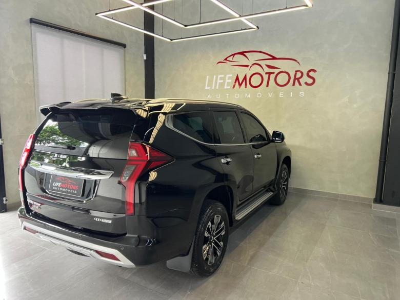 Mitsubishi - MITSUBISHI/PAJERO SPORT HPE S 2.4 4X4 AUT