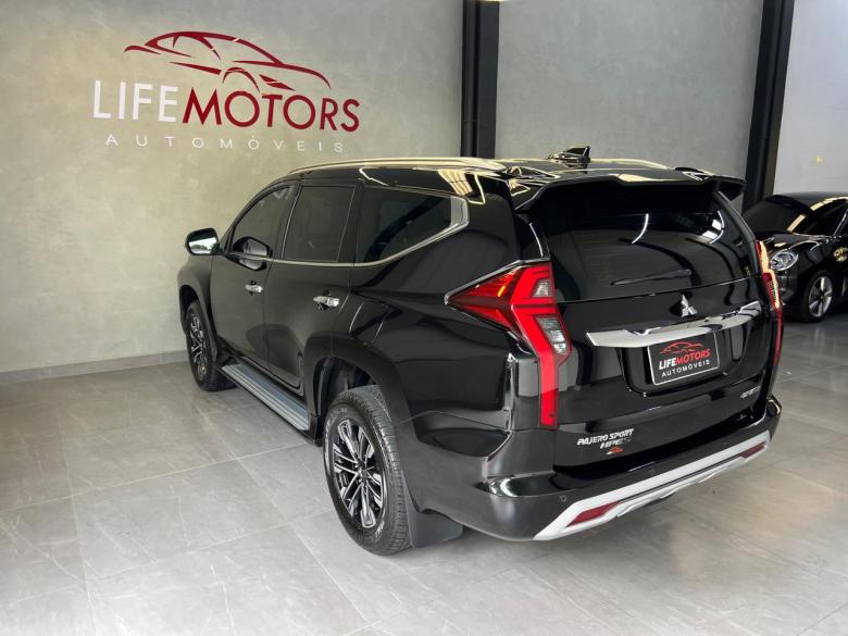 Mitsubishi - MITSUBISHI/PAJERO SPORT HPE S 2.4 4X4 AUT