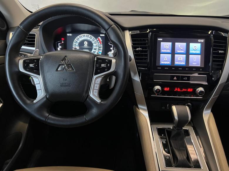 Mitsubishi - MITSUBISHI/PAJERO SPORT HPE S 2.4 4X4 AUT