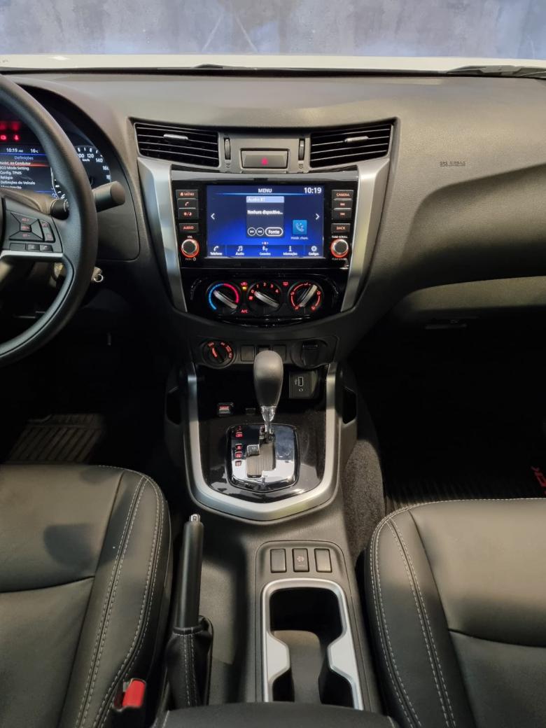 Nissan - NISSAN/FRONTIER ATK X4