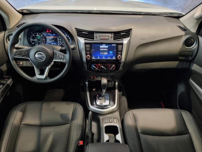 Nissan - NISSAN/FRONTIER ATK X4