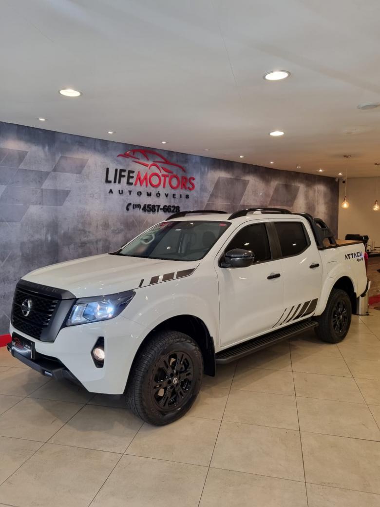 Nissan - NISSAN/FRONTIER ATK X4