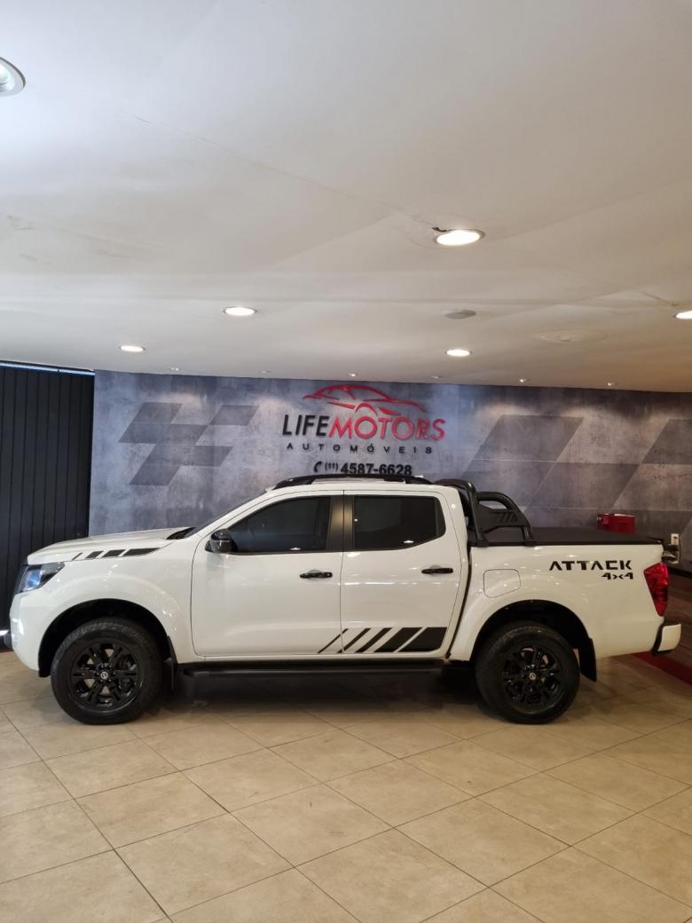 Nissan - NISSAN/FRONTIER ATK X4