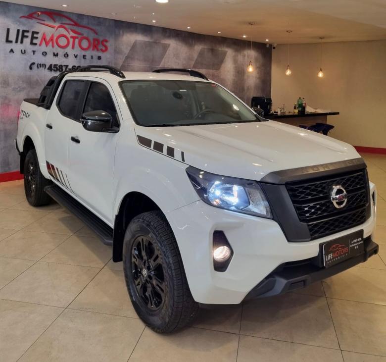 Nissan - NISSAN/FRONTIER ATK X4