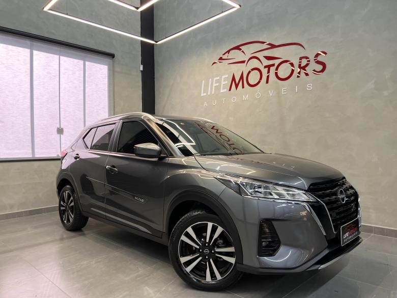 Nissan - NISSAN/KICKS ADVANCE 1.6