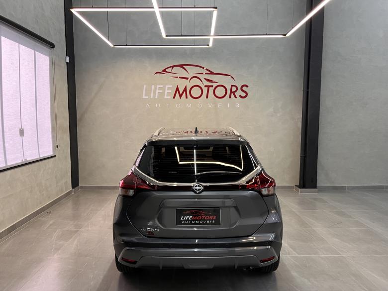 Nissan - NISSAN/KICKS ADVANCE 1.6