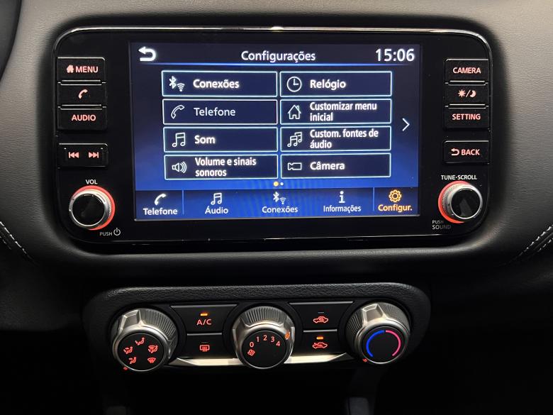 Nissan - NISSAN/KICKS ADVANCE 1.6