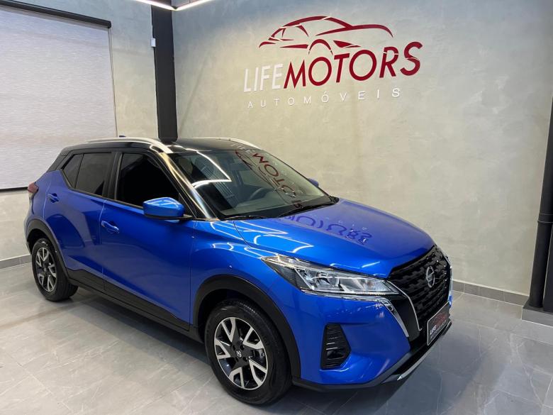 Nissan - NISSAN/KICKS SENSE 1.6