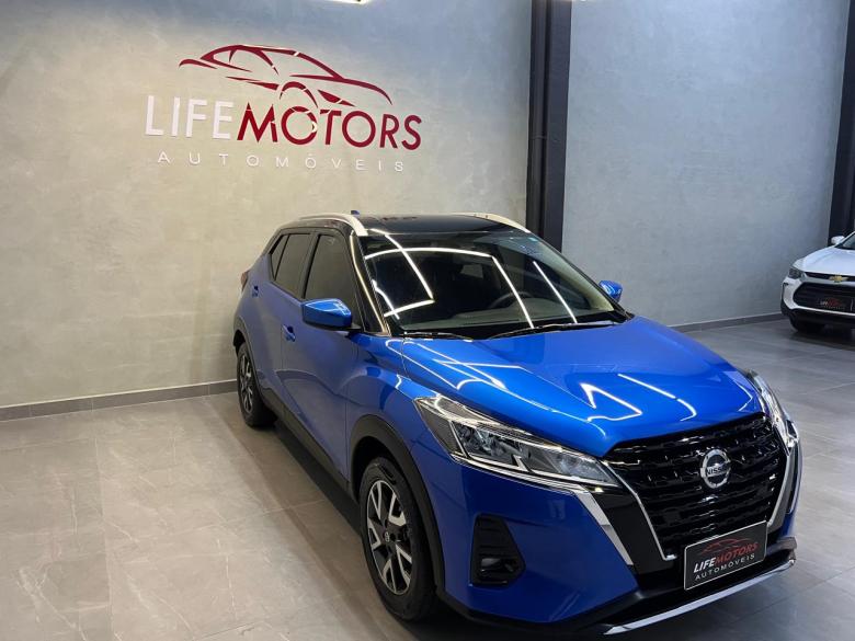 Nissan - NISSAN/KICKS SENSE 1.6