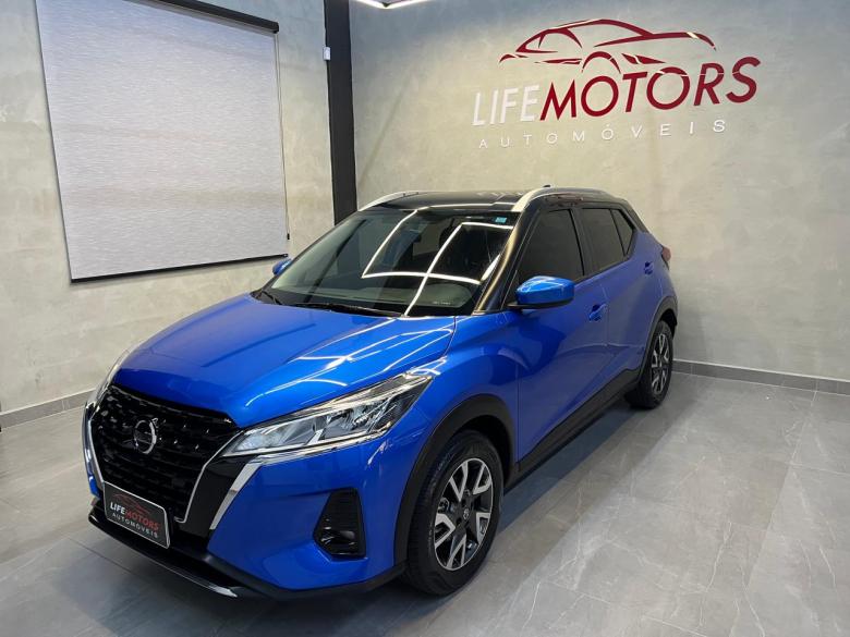 Nissan - NISSAN/KICKS SENSE 1.6