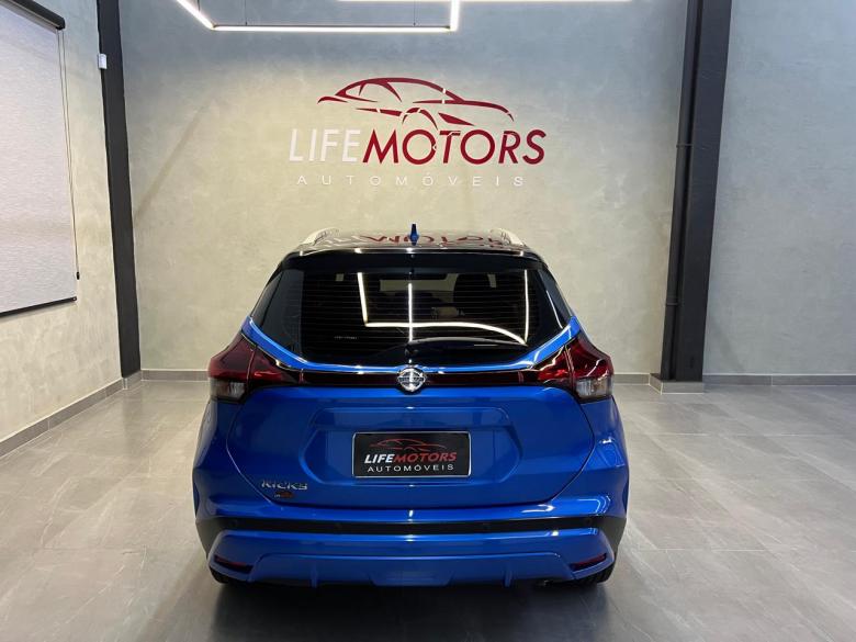 Nissan - NISSAN/KICKS SENSE 1.6
