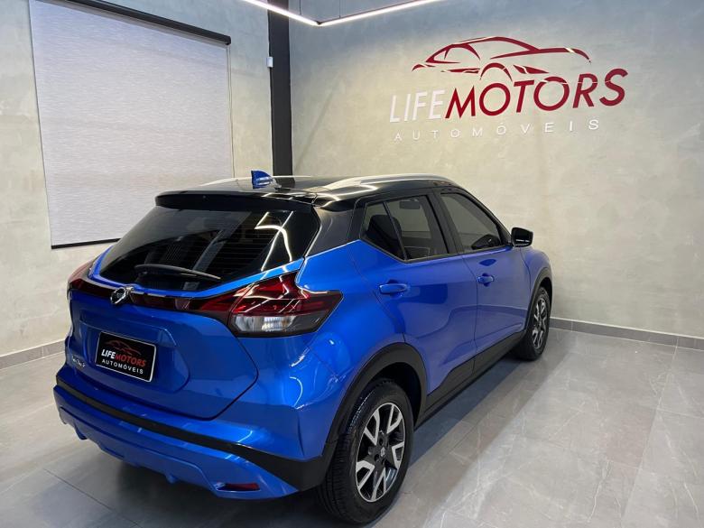 Nissan - NISSAN/KICKS SENSE 1.6