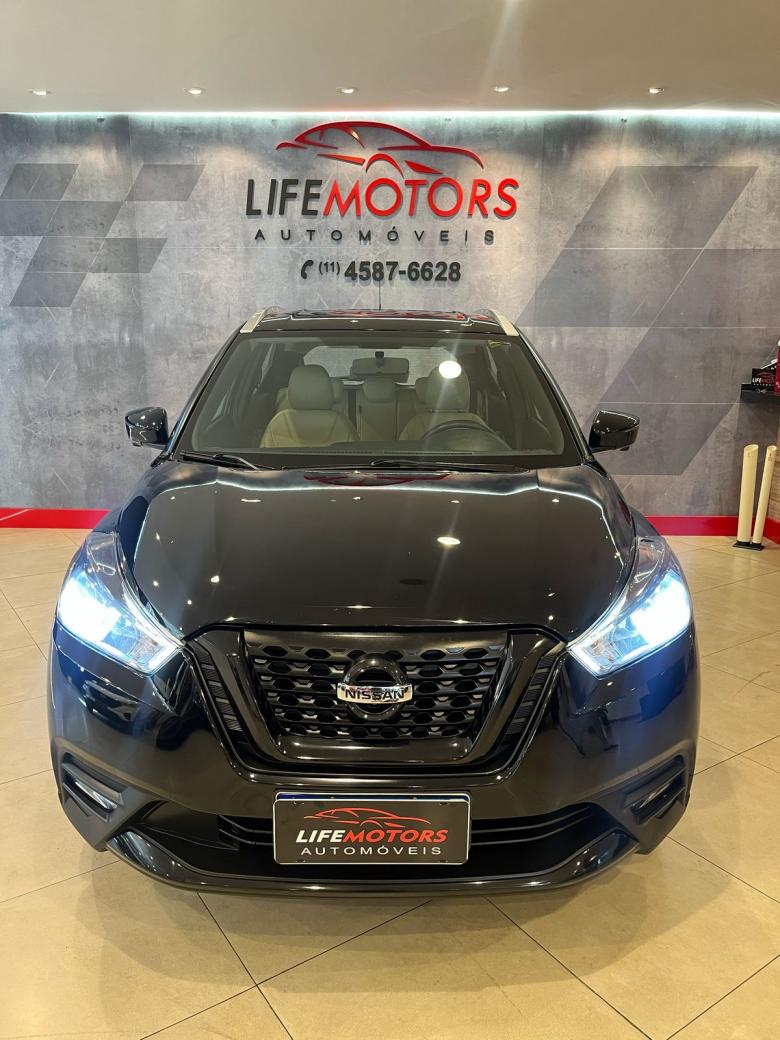 Nissan - NISSAN KICKS SL CVT 