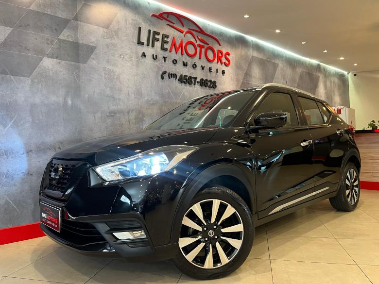 Nissan - NISSAN KICKS SL CVT 