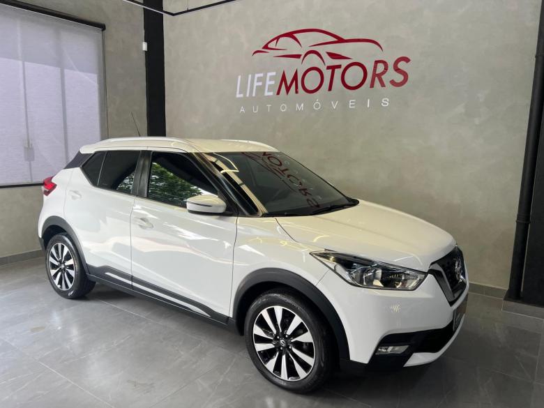 Nissan - NISSAN/KICKS SV 1.6
