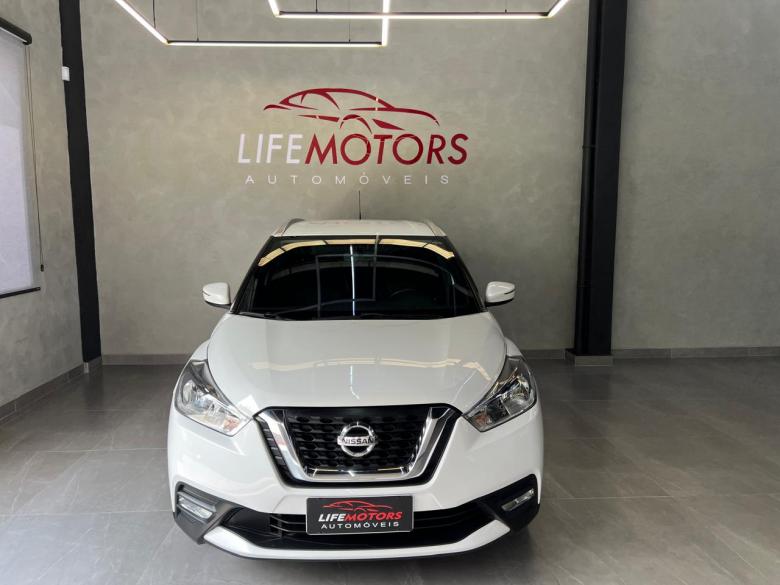 Nissan - NISSAN/KICKS SV 1.6