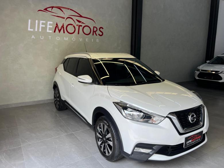 Nissan - NISSAN/KICKS SV 1.6