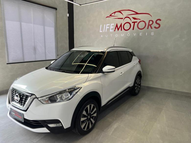 Nissan - NISSAN/KICKS SV 1.6