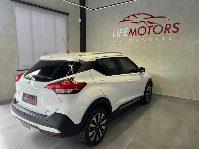 Nissan - NISSAN/KICKS SV 1.6