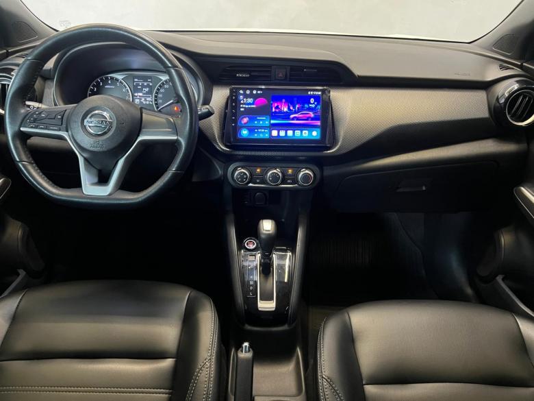 Nissan - NISSAN/KICKS SV 1.6