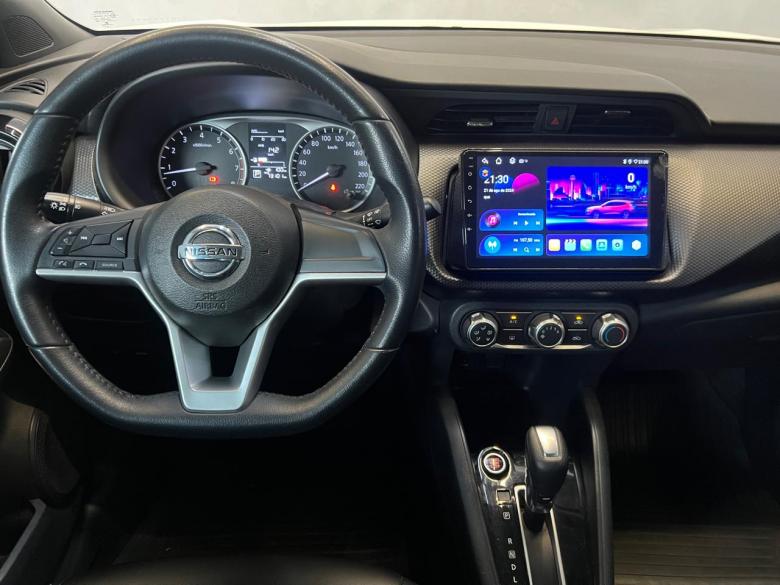 Nissan - NISSAN/KICKS SV 1.6