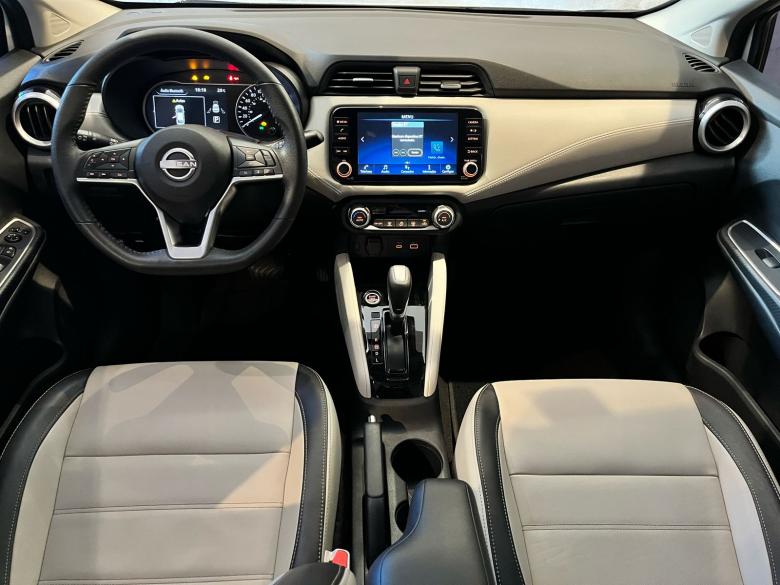 Nissan - NISSAN/VERSA EXCLUSIVE 1.6  