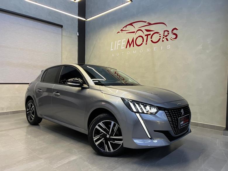 Peugeot - PEUGEOT/208 GRIFFE 1.0 TURBO 