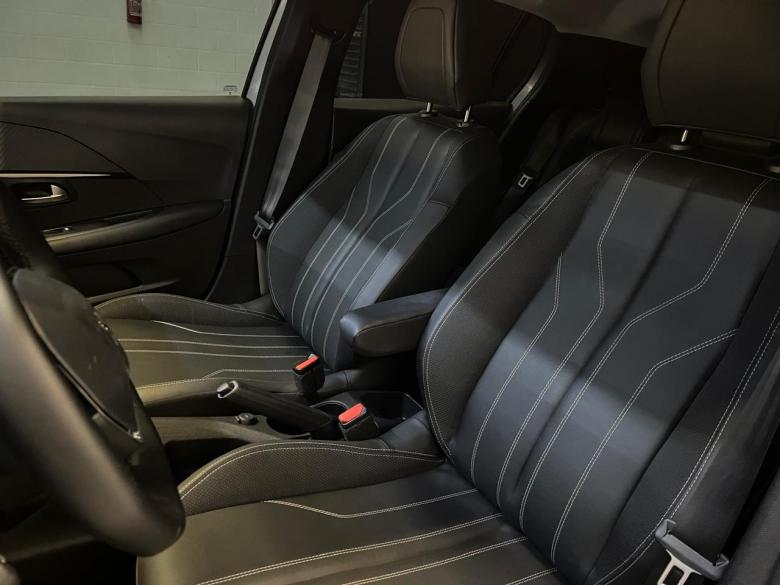 Peugeot - PEUGEOT/208 GRIFFE 1.0 TURBO 