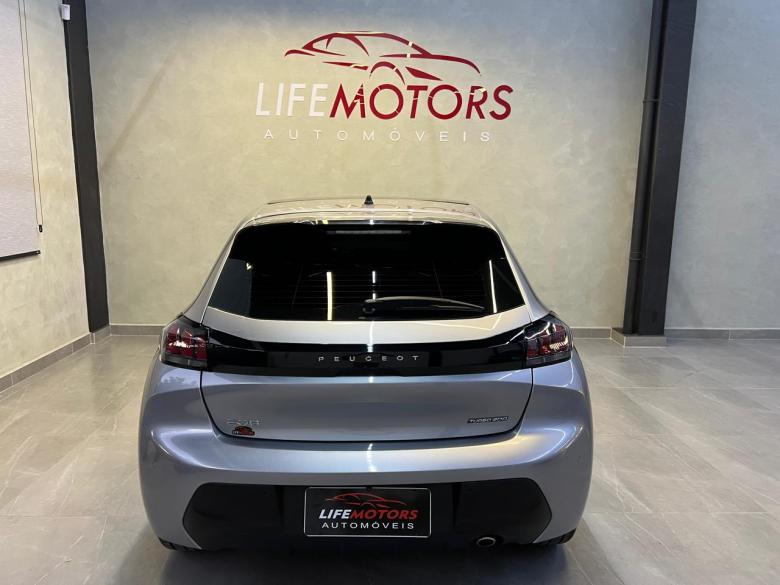 Peugeot - PEUGEOT/208 GRIFFE 1.0 TURBO 