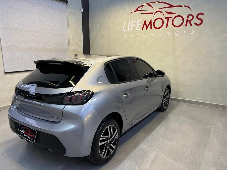 Peugeot - PEUGEOT/208 GRIFFE 1.0 TURBO 