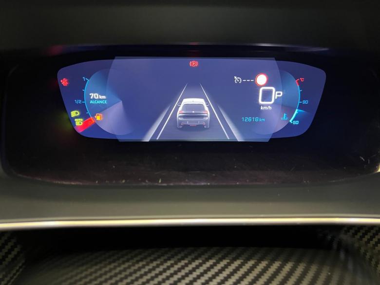 Peugeot - PEUGEOT/208 GRIFFE 1.0 TURBO 