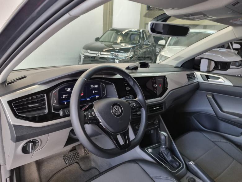VW - VolksWagen - POLO HIGHLINE 200 TSI AD 2019 