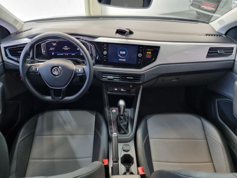 VW - VolksWagen - POLO HIGHLINE 200 TSI AD 2019 