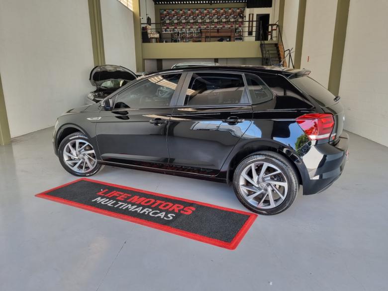 VW - VolksWagen - POLO HIGHLINE 200 TSI 2020 